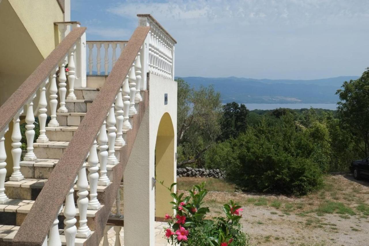 Hilltop Villa Risika Eksteriør bilde