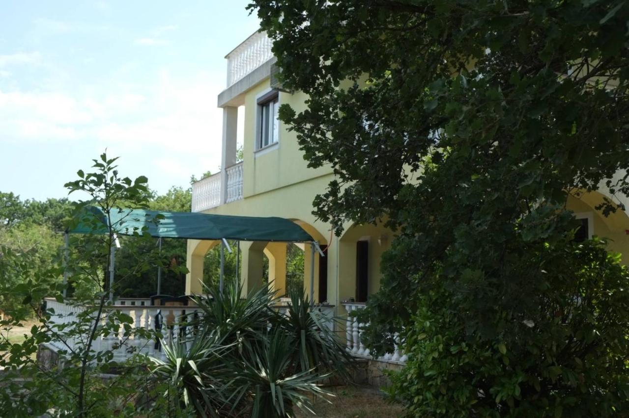 Hilltop Villa Risika Eksteriør bilde