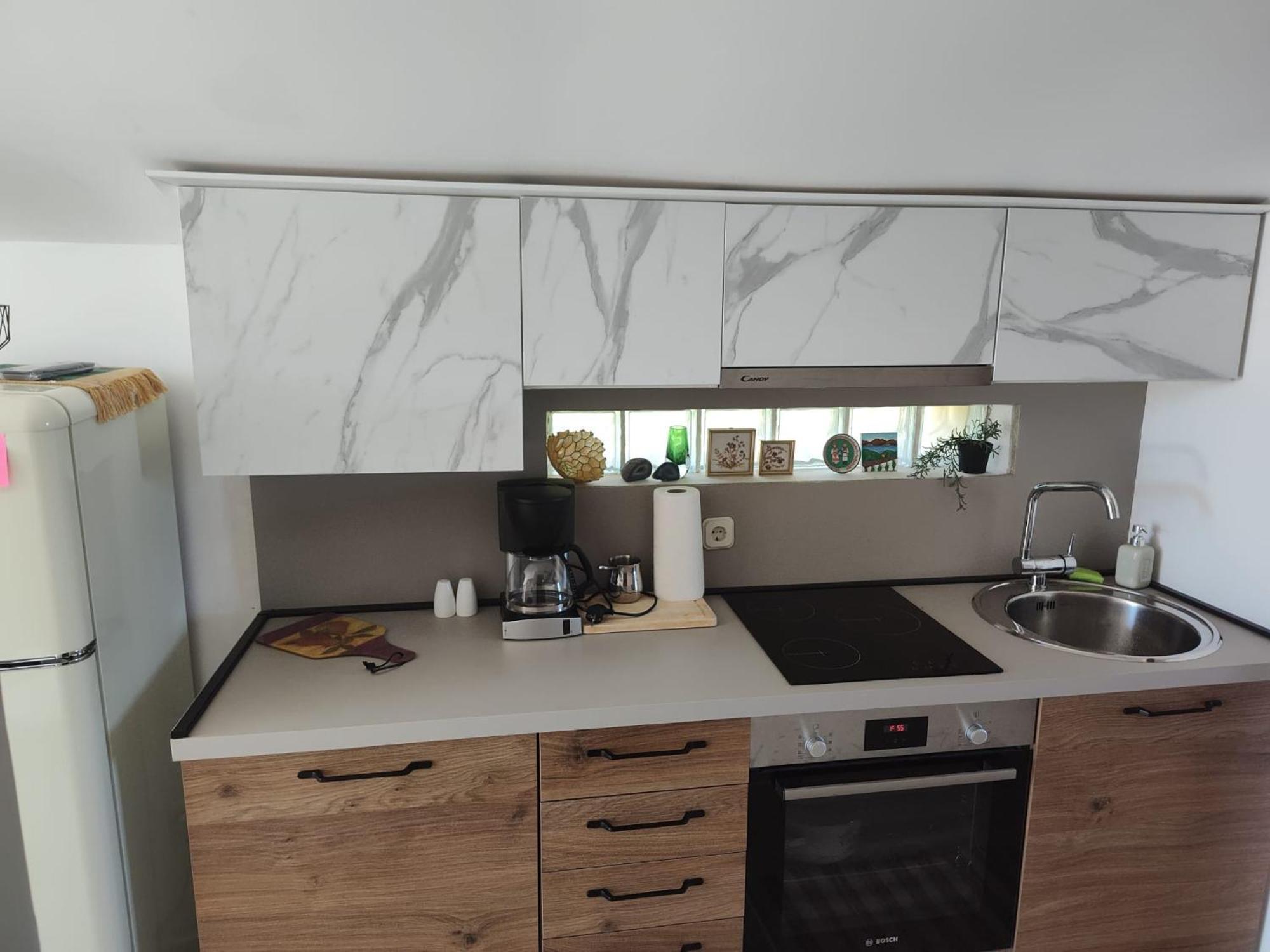 Hilltop Villa Risika Eksteriør bilde